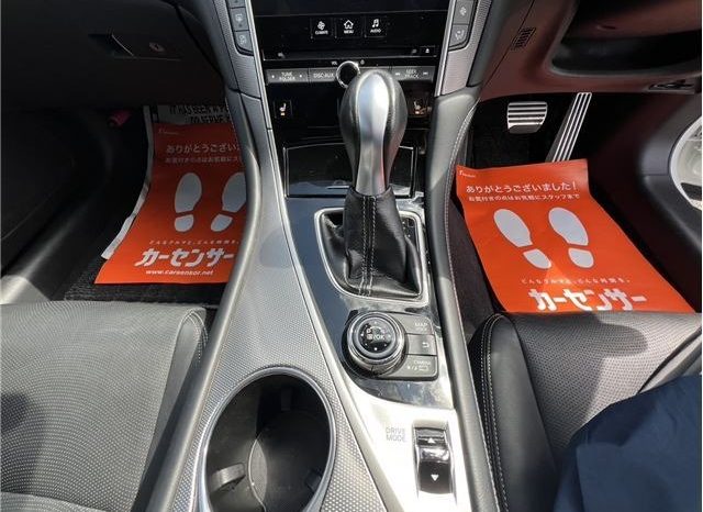 Nissan Skyline 200GT-t Type P 2016 full