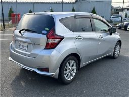 Nissan Note e-POWER Medalist 2016 full