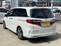 Honda Odyssey Hybrid  Absolute EX Honda Sensing 2020 full