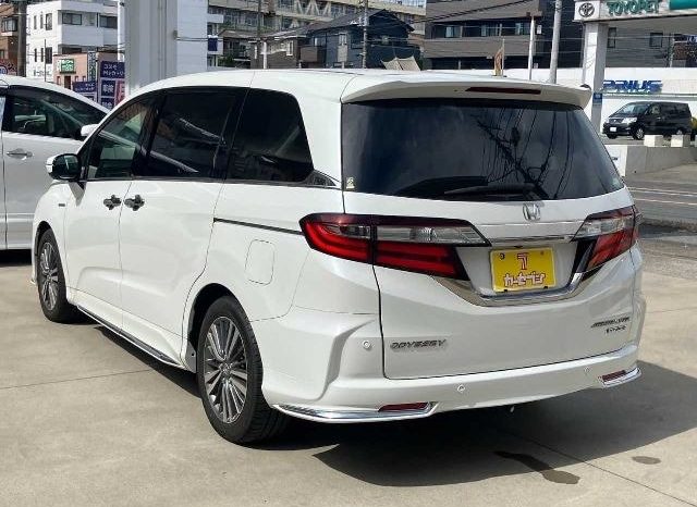 Honda Odyssey Hybrid  Absolute EX Honda Sensing 2020 full