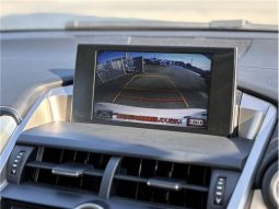 Lexus NX NX200t Version L 2016 full