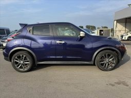 Nissan Juke 15RX_V Urban Sele Personalization 2017 full
