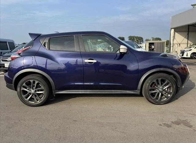 Nissan Juke 15RX_V Urban Sele Personalization 2017 full