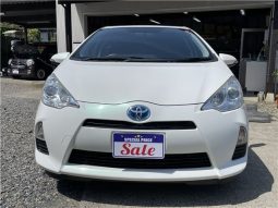 Toyota Aqua 2014 full