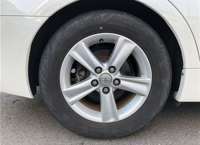 Toyota Mark X 250G Relax Selection 2010 full