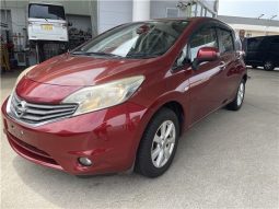 Nissan Note Medalist 2014 full