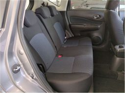 Nissan Note XDIG-S Emergency Brake Package 2014 full