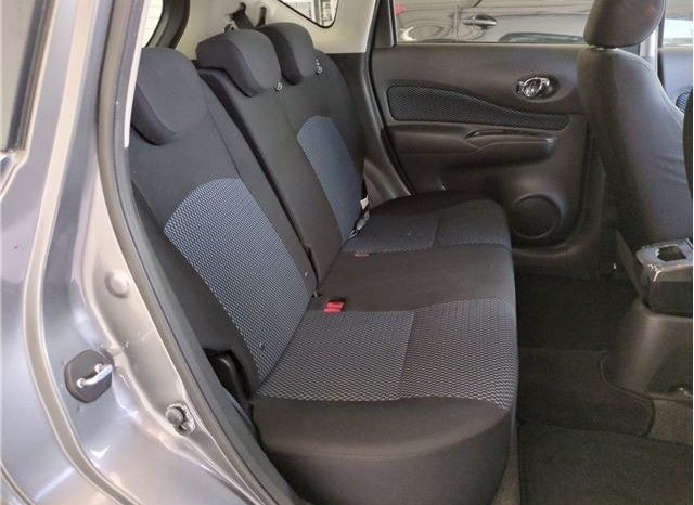 Nissan Note XDIG-S Emergency Brake Package 2014 full