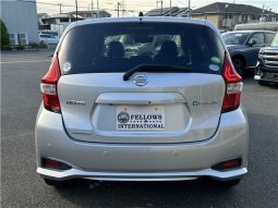 Nissan Note e-POWER Medalist 2016 full