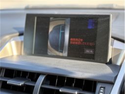 Lexus NX NX200t Version L 2016 full