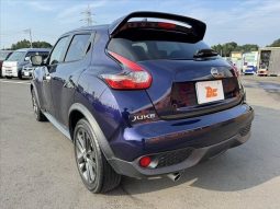 Nissan Juke 15RX_V Urban Sele Personalization 2017 full