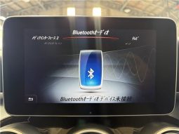 Mercedes-Benz C-Class C200 Avantgarde 2014 full