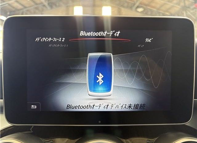 Mercedes-Benz C-Class C200 Avantgarde 2014 full