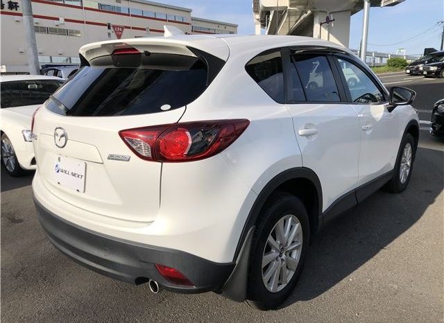 Mazda CX-5  XD 2012 full