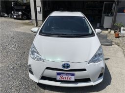 Toyota Aqua 2014 full