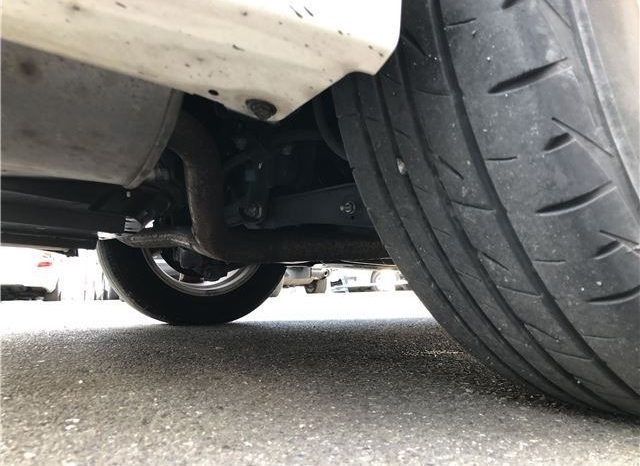 Toyota Mark X 250G Relax Selection 2010 full