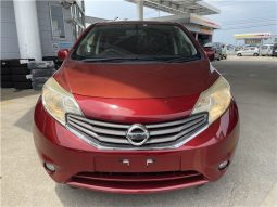 Nissan Note Medalist 2014 full