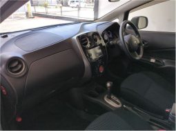 Nissan Note XDIG-S Emergency Brake Package 2014 full