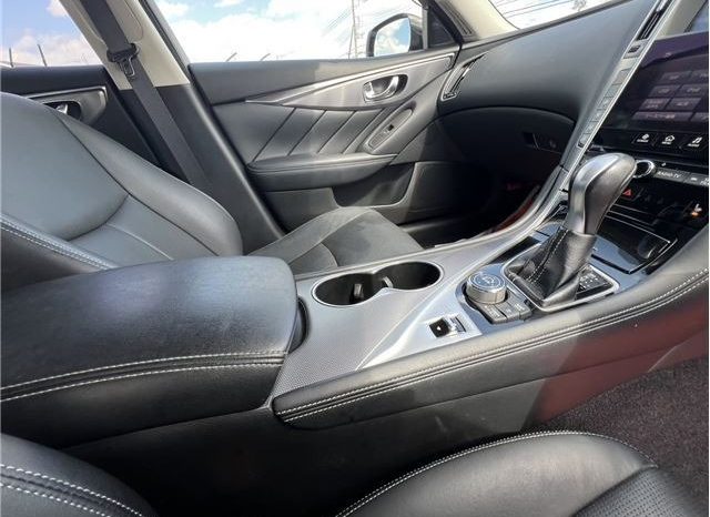 Nissan Skyline 200GT-t Type P 2016 full