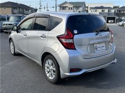 Nissan Note e-POWER Medalist 2016 full