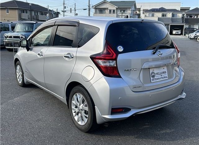 Nissan Note e-POWER Medalist 2016 full