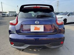 Nissan Juke 15RX_V Urban Sele Personalization 2017 full