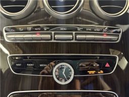 Mercedes-Benz C-Class C200 Avantgarde 2014 full