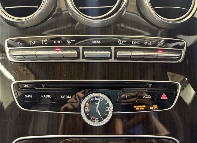 Mercedes-Benz C-Class C200 Avantgarde 2014 full