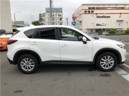 Mazda CX-5  XD 2012 full