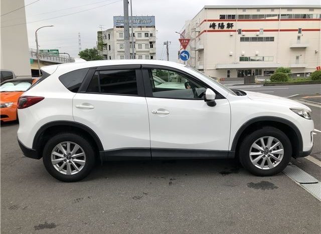 Mazda CX-5  XD 2012 full