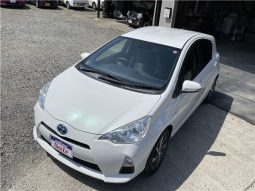 Toyota Aqua 2014 full