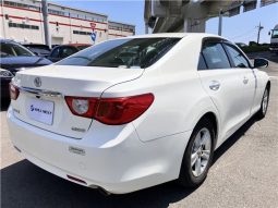 Toyota Mark X 250G Relax Selection 2010 full