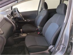 Nissan Note XDIG-S Emergency Brake Package 2014 full