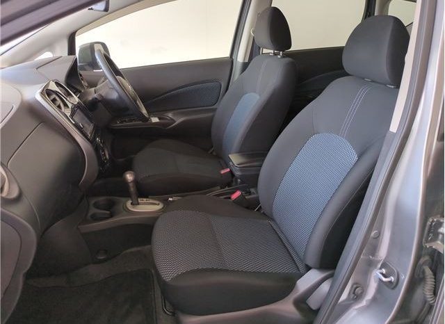 Nissan Note XDIG-S Emergency Brake Package 2014 full