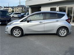 Nissan Note e-POWER Medalist 2016 full