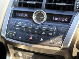 Lexus NX NX200t Version L 2016 full