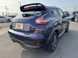 Nissan Juke 15RX_V Urban Sele Personalization 2017 full