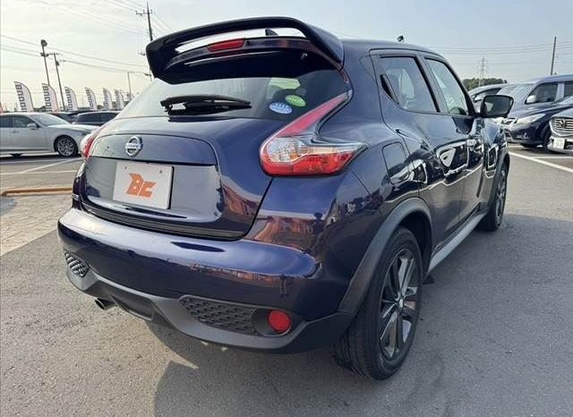 Nissan Juke 15RX_V Urban Sele Personalization 2017 full