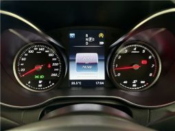 Mercedes-Benz C-Class C200 Avantgarde 2014 full