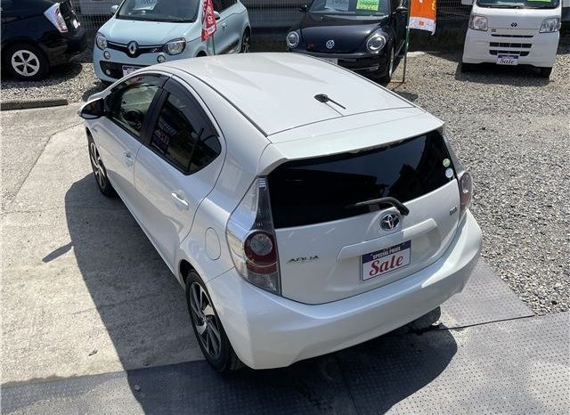 Toyota Aqua 2014 full