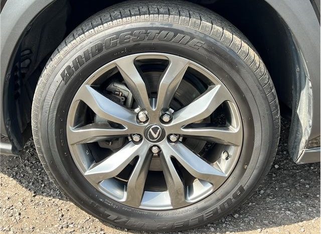 Lexus NX NX300HF Sports 2016 full