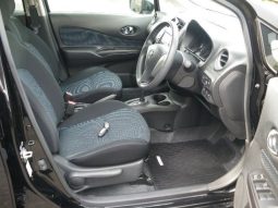 Nissan Note X V Selection + Safety 2015 full
