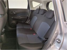 Nissan Note XDIG-S Emergency Brake Package 2014 full