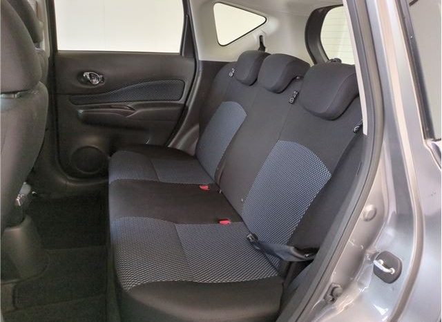 Nissan Note XDIG-S Emergency Brake Package 2014 full