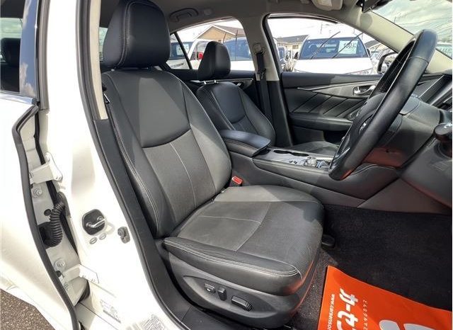 Nissan Skyline 200GT-t Type P 2016 full