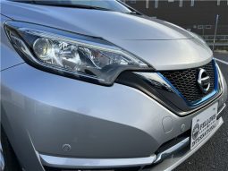 Nissan Note e-POWER Medalist 2016 full