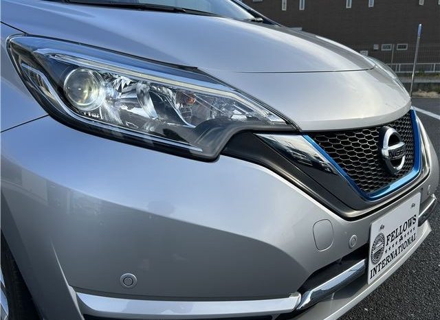 Nissan Note e-POWER Medalist 2016 full