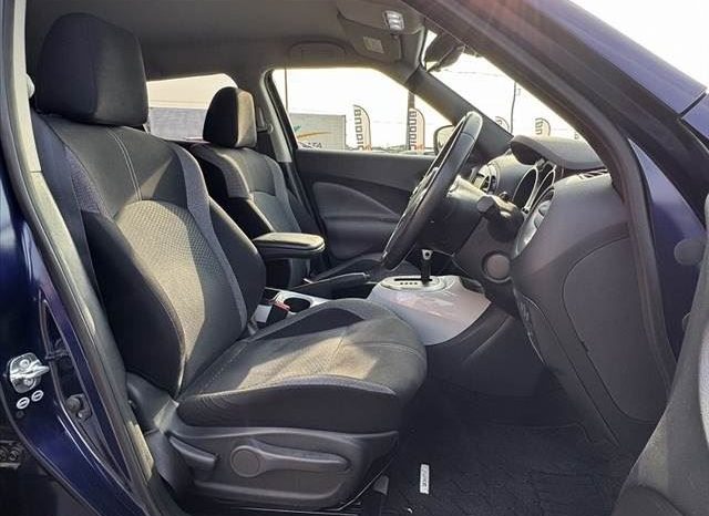 Nissan Juke 15RX_V Urban Sele Personalization 2017 full