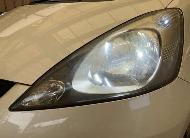 Honda Fit 1.3 G 2008 full