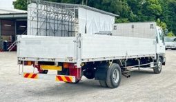 Hino Ranger Flat Body J08C 4 Ton 1995 full
